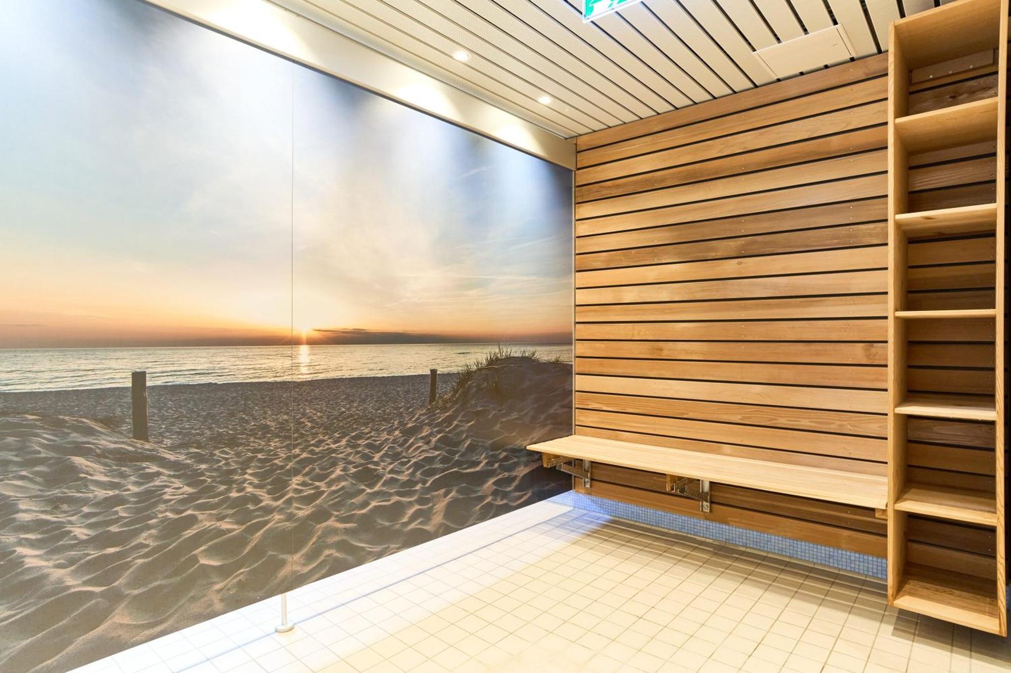 Luett Stuuv Strandhotel, Whg 38 Dahme  Exterior foto