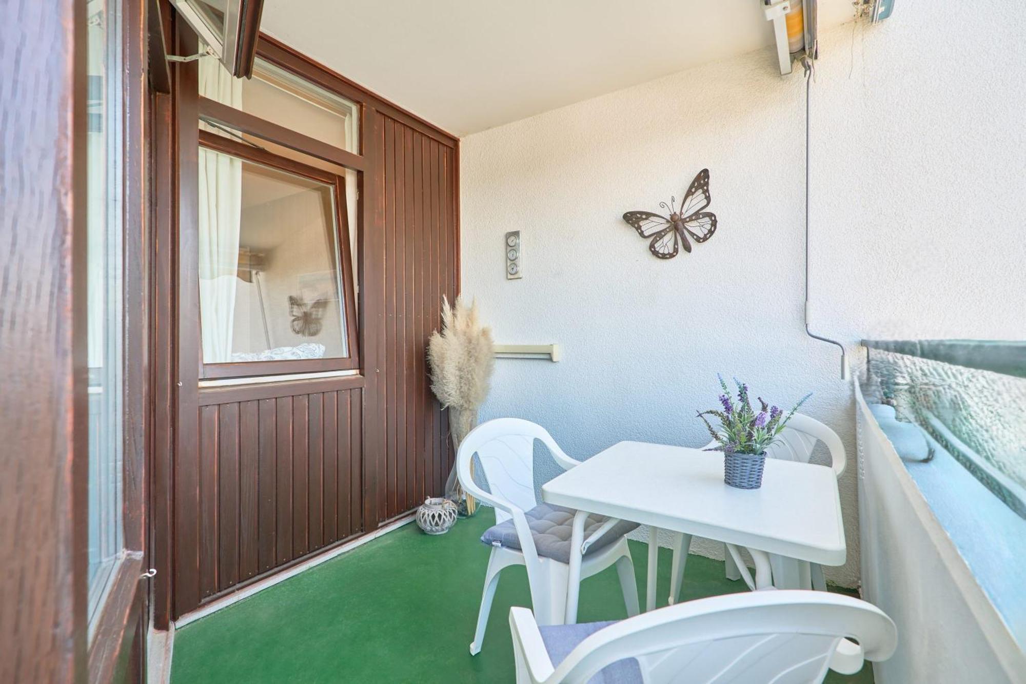 Luett Stuuv Strandhotel, Whg 38 Dahme  Exterior foto